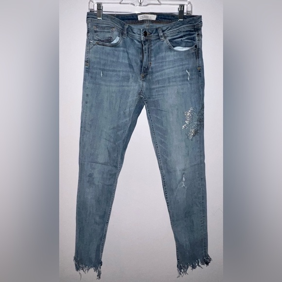 Zara size 10 jeans - Picture 1 of 6